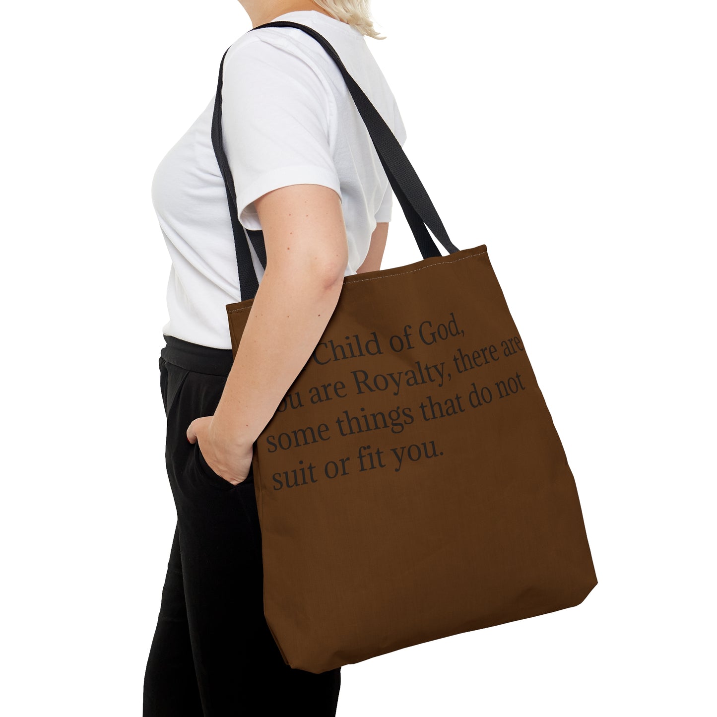 Child of God Tote Bag