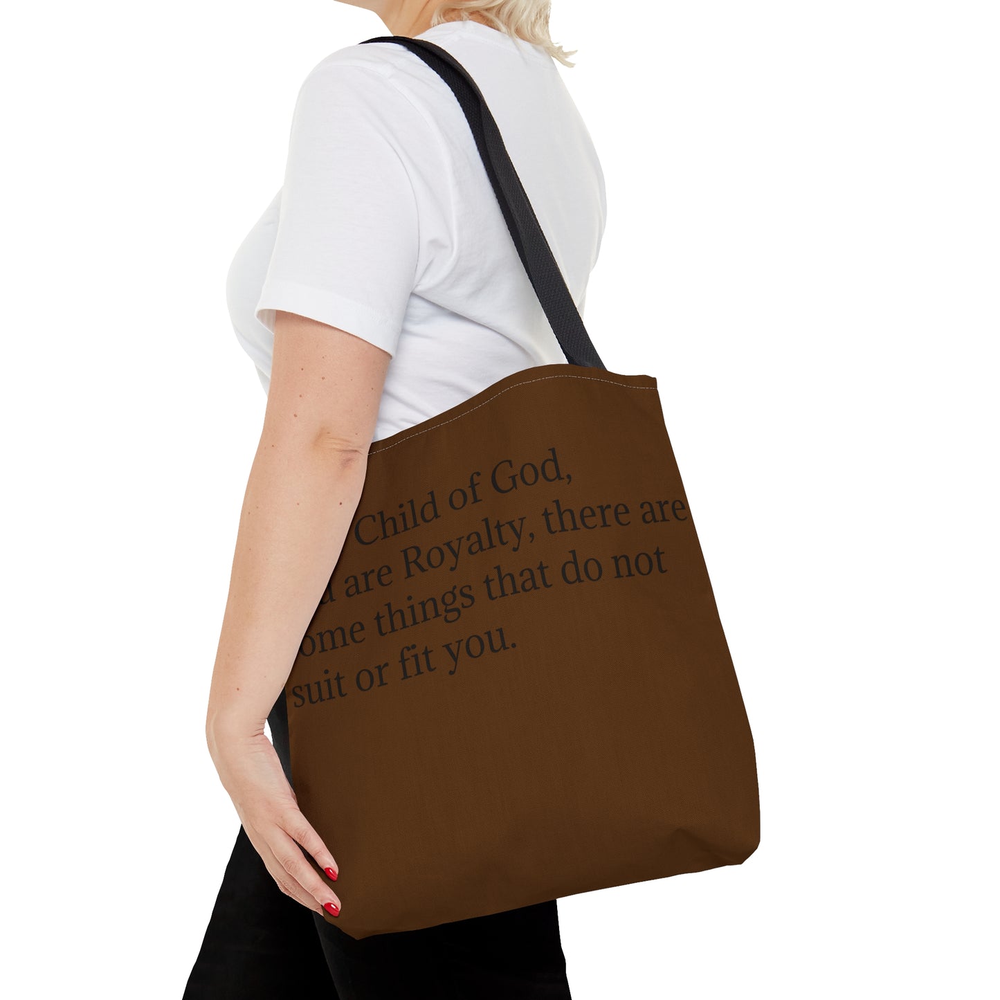 Child of God Tote Bag