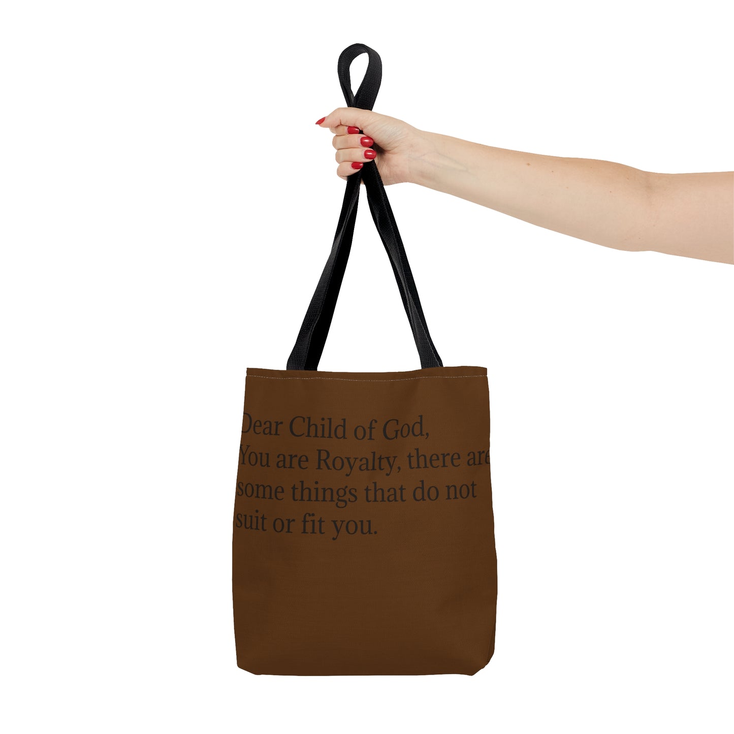 Child of God Tote Bag