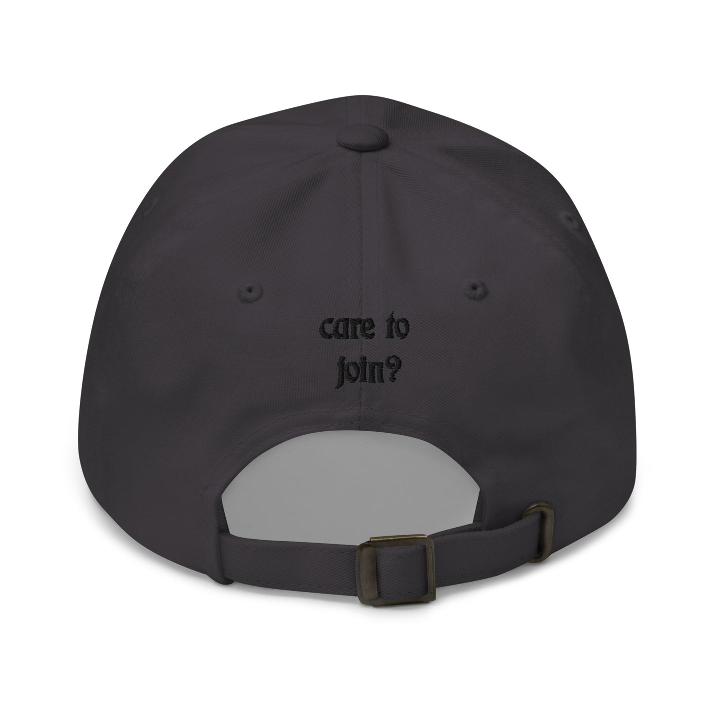 "Mission" Dad hat