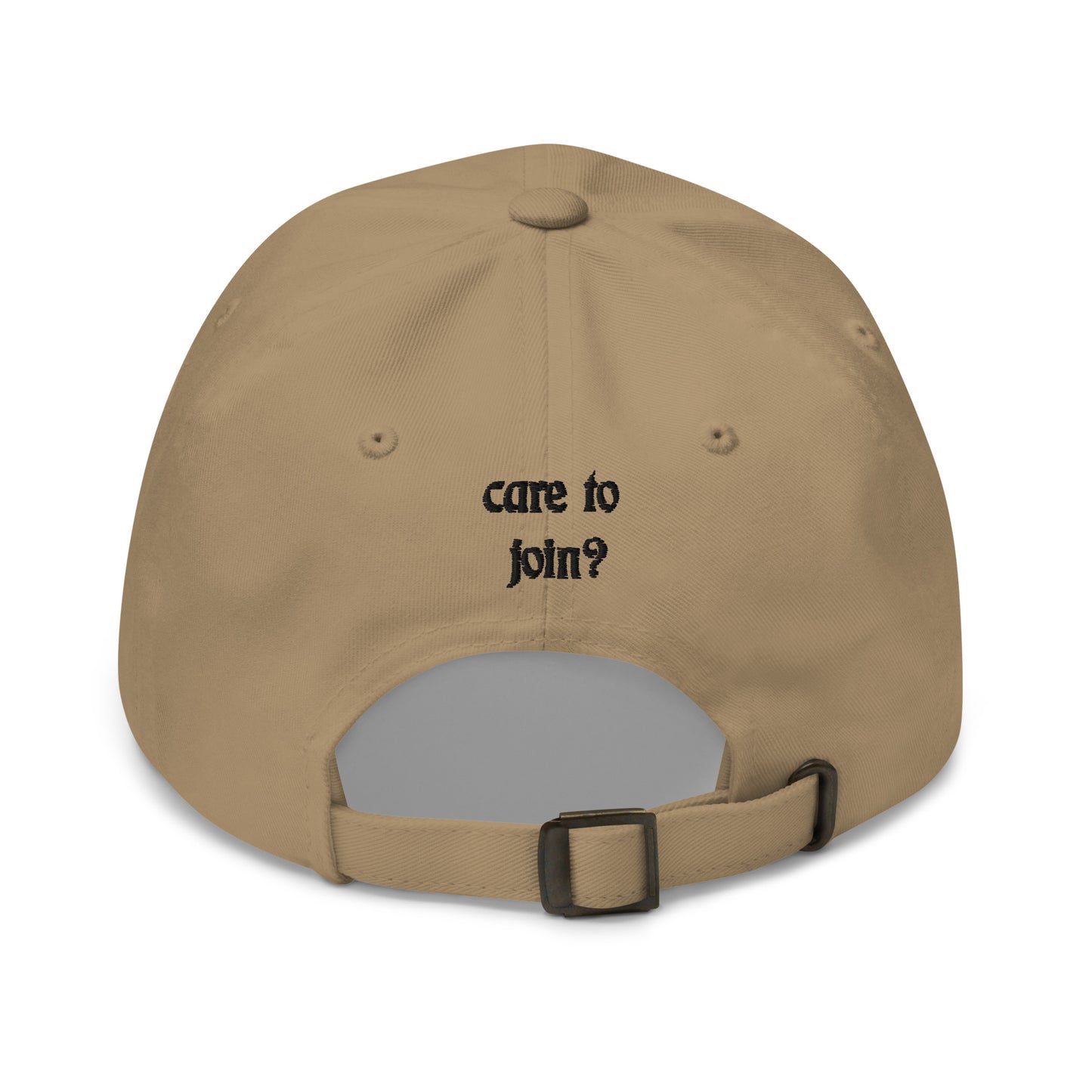 "Mission" Dad hat