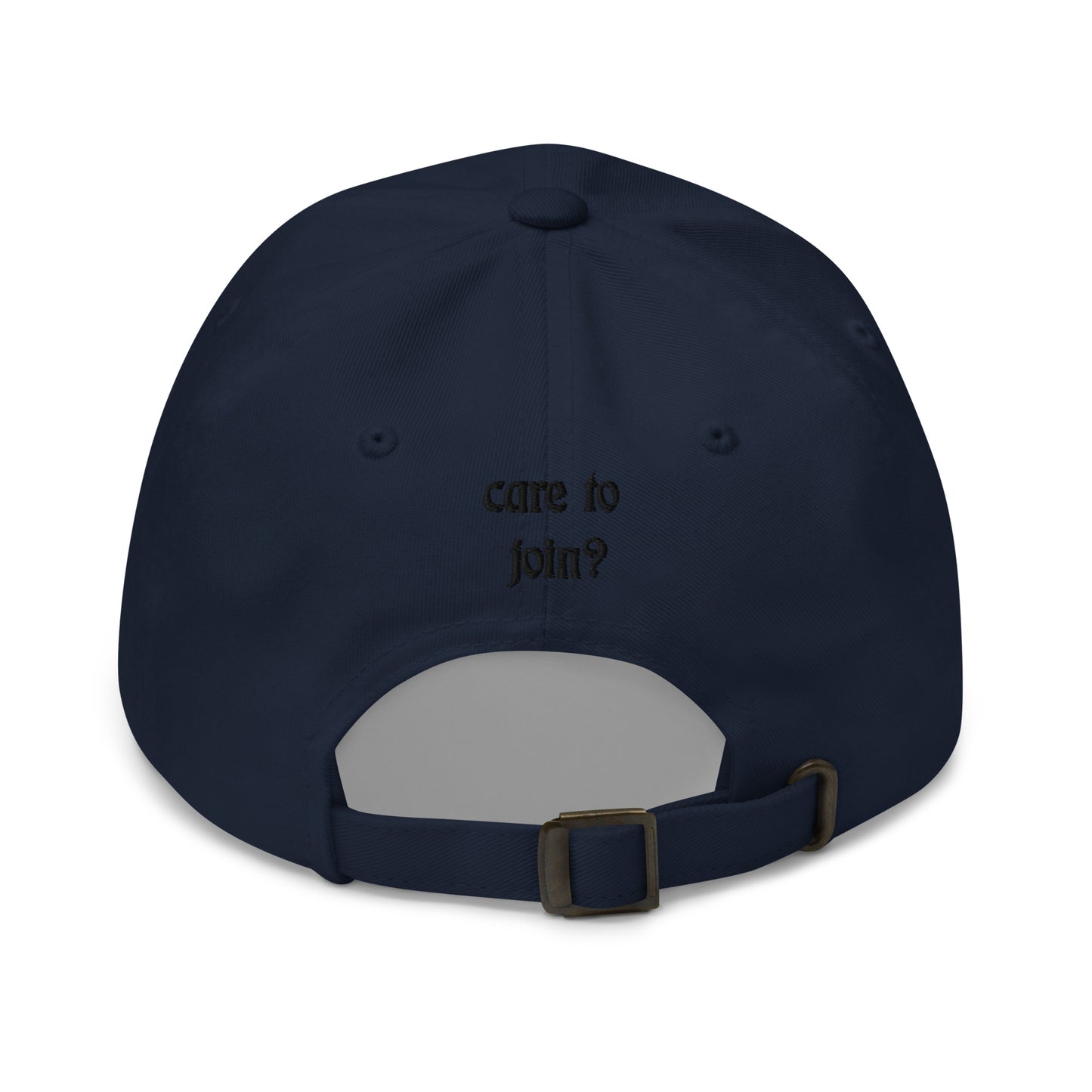 "Mission" Dad hat