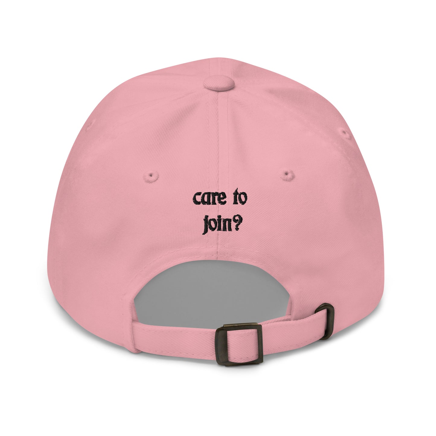 "Mission" Dad hat