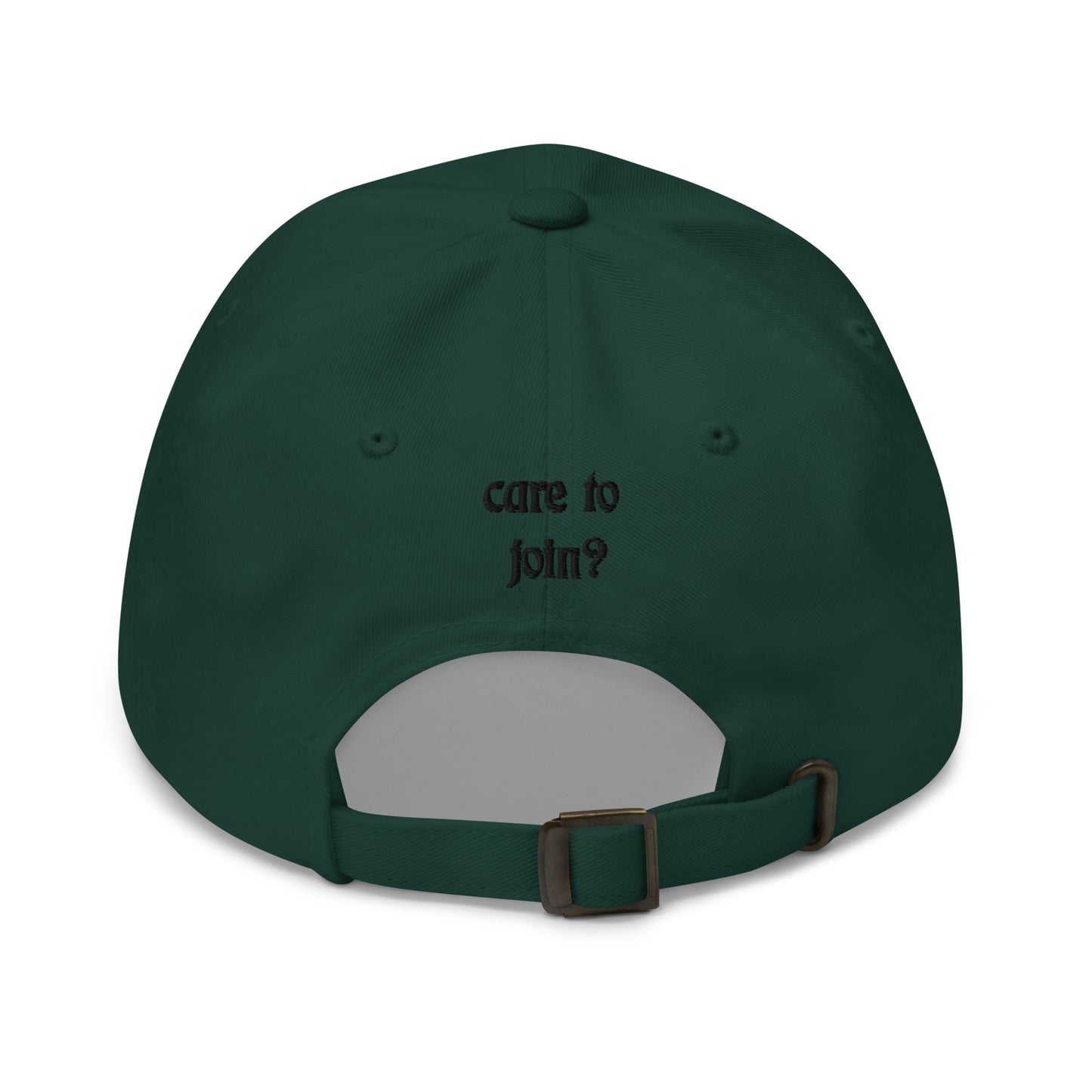 "Mission" Dad hat