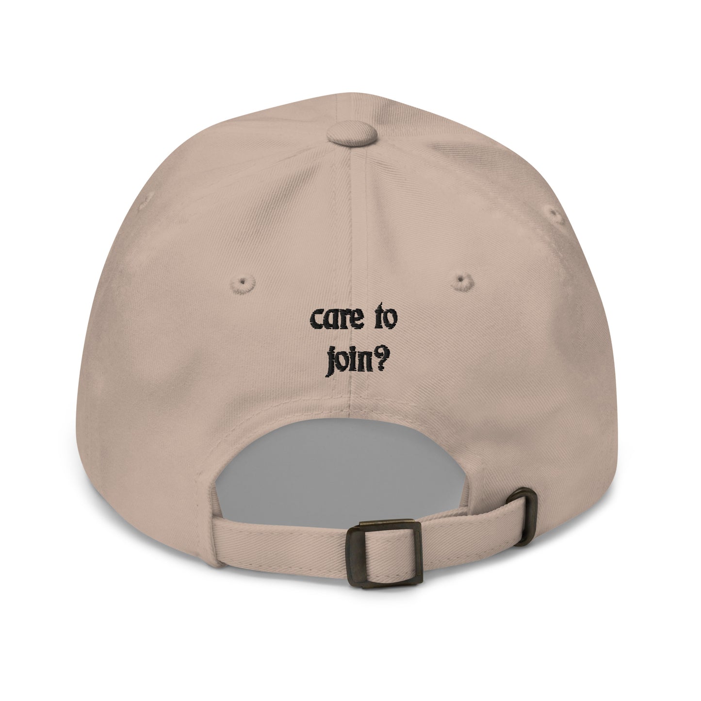 "Mission" Dad hat
