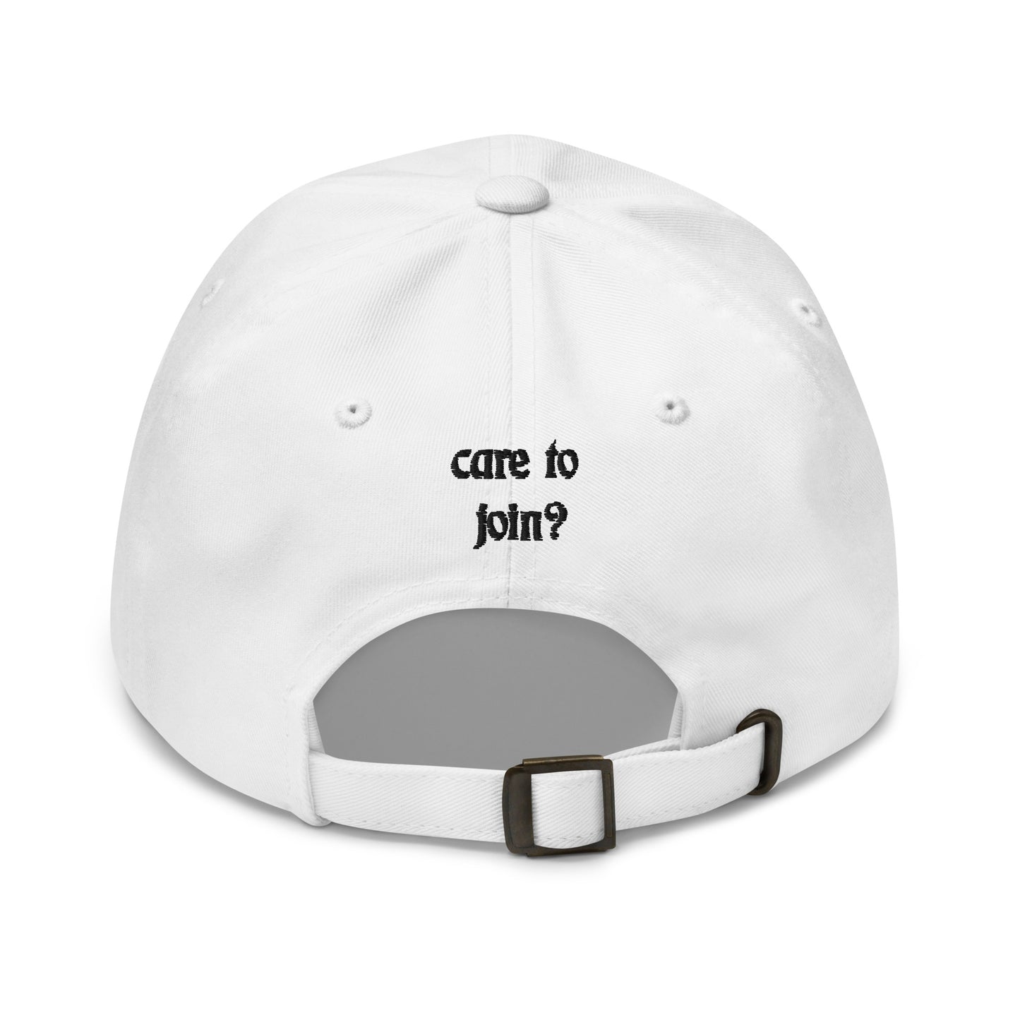 "Mission" Dad hat